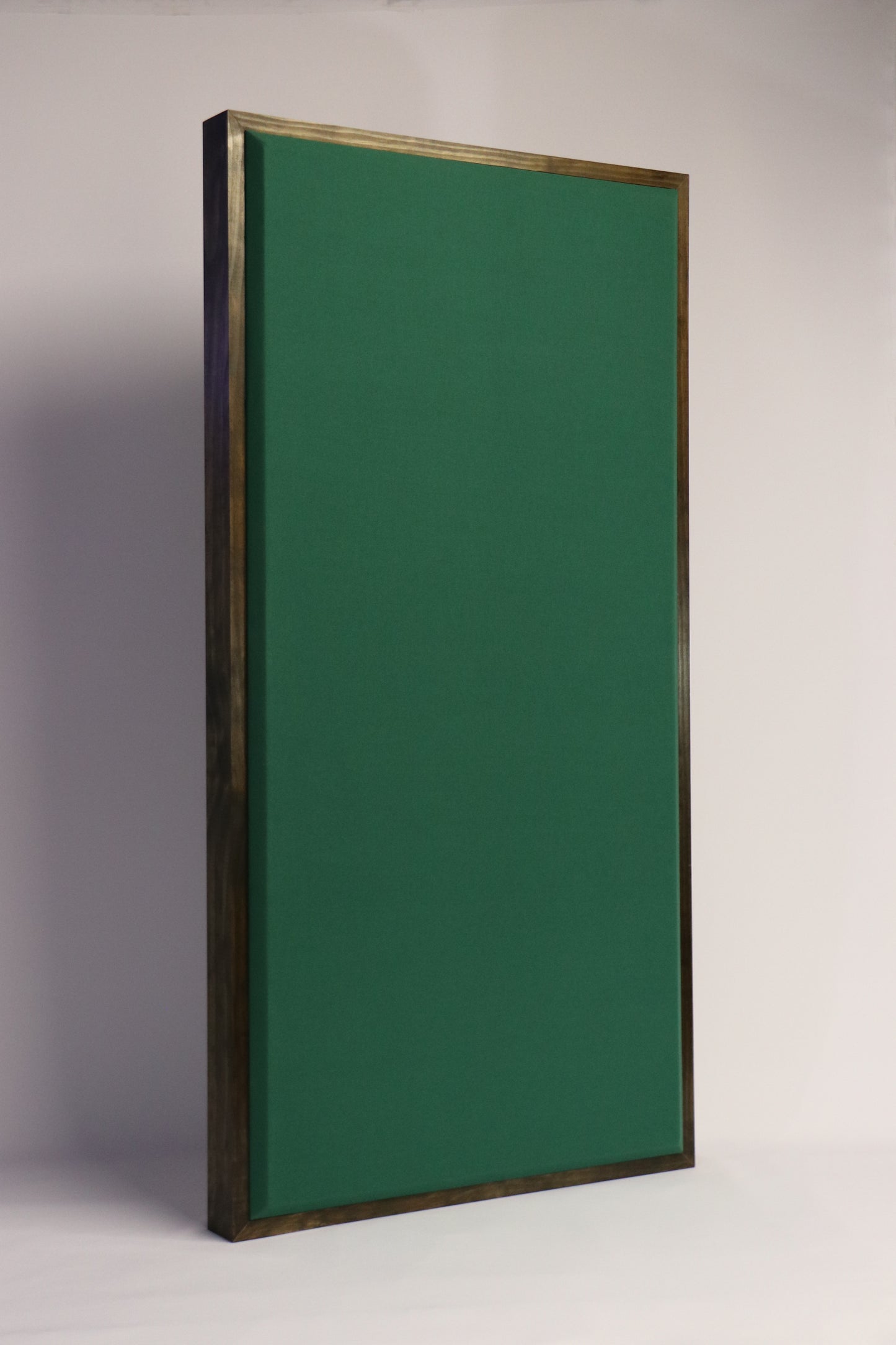 ACOUSTIC PANEL - HUNTER & SPECIAL WALNUT FRAMED