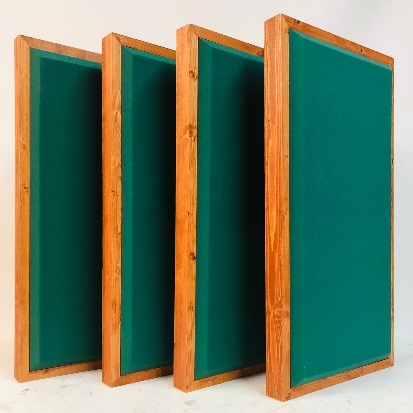 ACOUSTIC PANEL - HUNTER & GUNSTOCK FRAMED