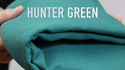 ACOUSTIC PANEL - HUNTER GREEN