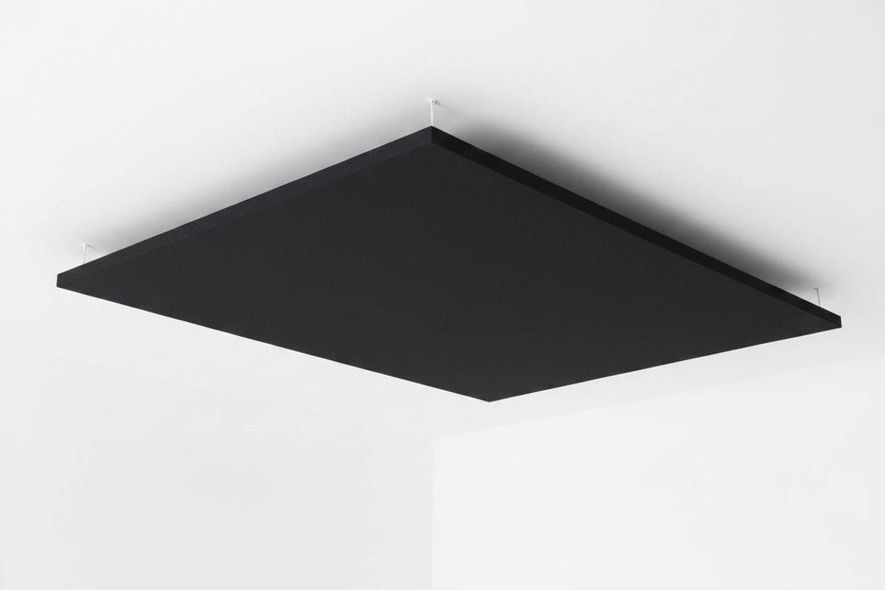 CEILING BAFFLE - Black