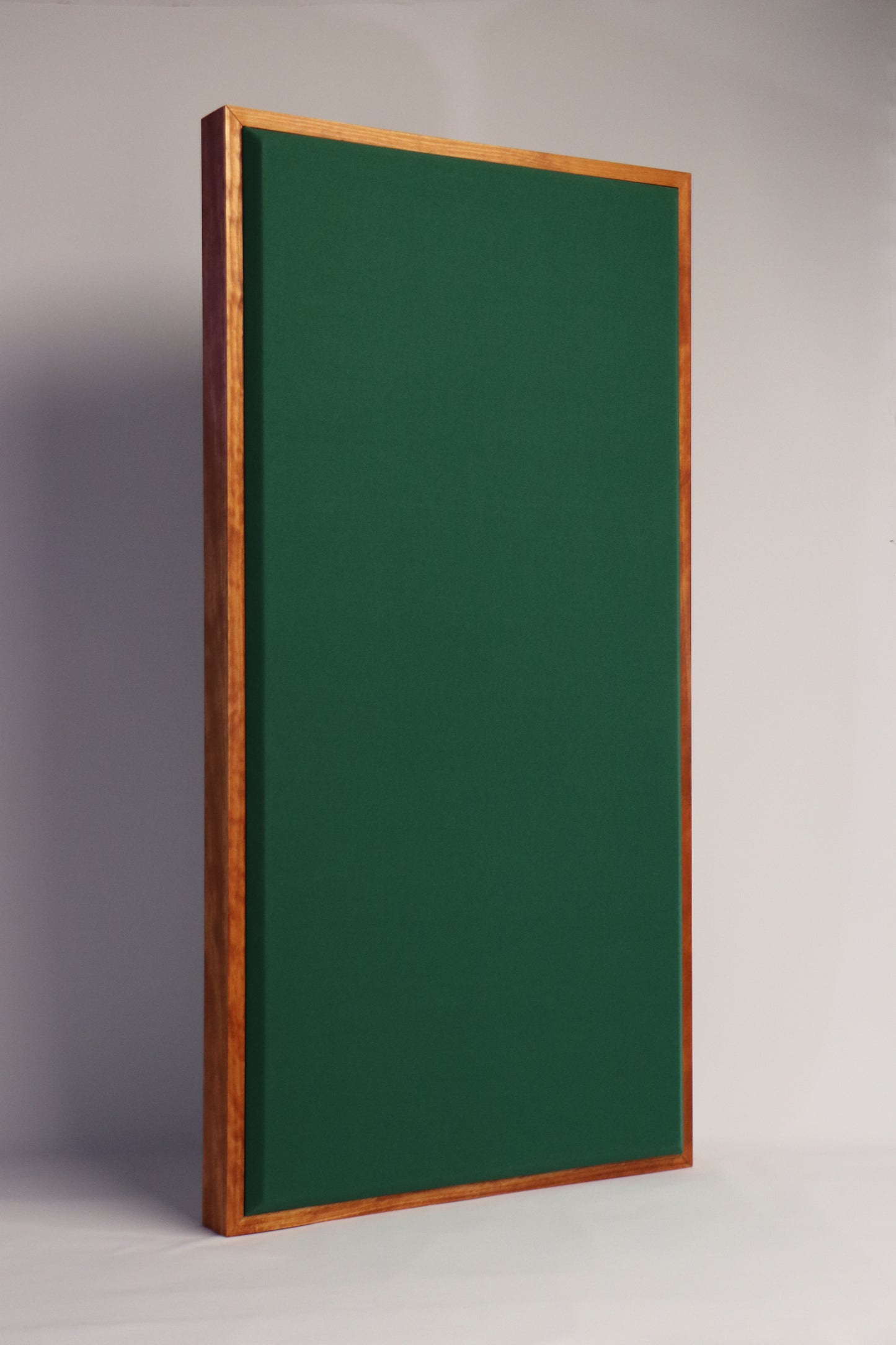 ACOUSTIC PANEL - HUNTER & GUNSTOCK FRAMED