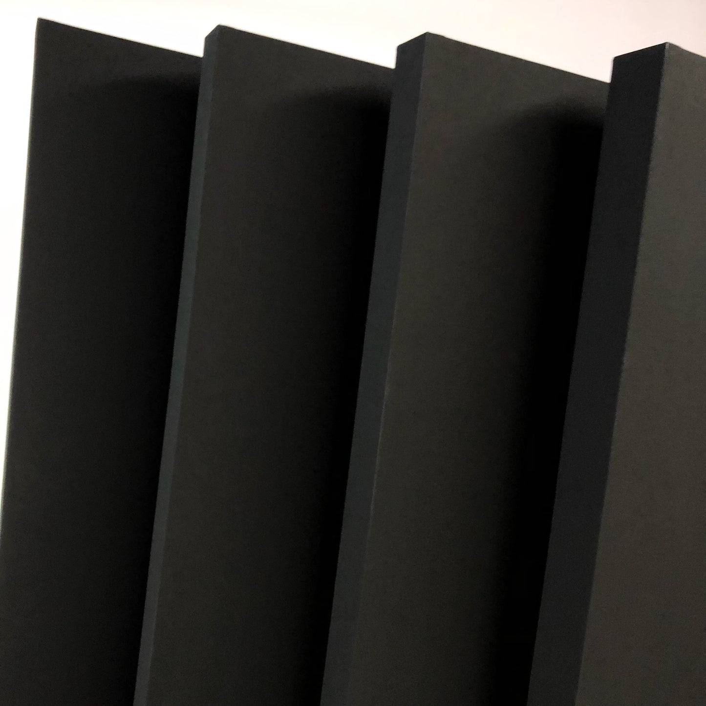 ACOUSTIC PANEL - BLACK