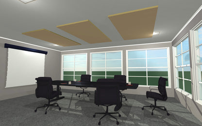 CEILING BAFFLE - Khaki