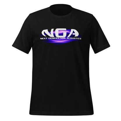 NGA - Waves: Official Tee