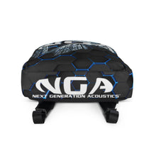 NGA Futuristic Backpack