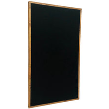 ACOUSTIC PANEL - BLACK & SPECIAL WALNUT FRAMED