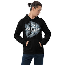 NGA Futuristic - Hoodie: Gildan Heavy Blend