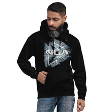 NGA Futuristic - Hoodie: Gildan Heavy Blend