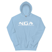 NGA - Hoodie: Gildan Heavy Blend