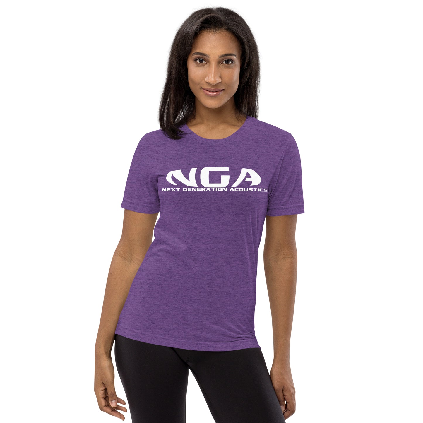 NGA - Tri-Blend Tee